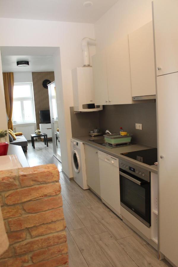 Adonis Apartment 维也纳 外观 照片